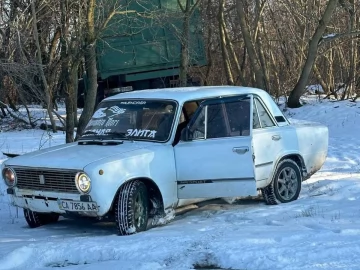 Авто ВАЗ 2101 1989 № 7366524