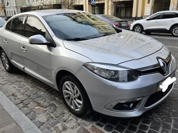 Авто Renault Fluence 2013 № 7366528