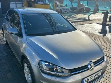 Авто Volkswagen Golf 2016 № 7366532