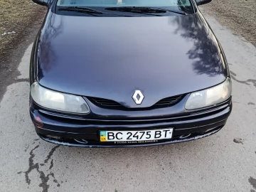 Авто Renault Laguna 1995 № 7366533