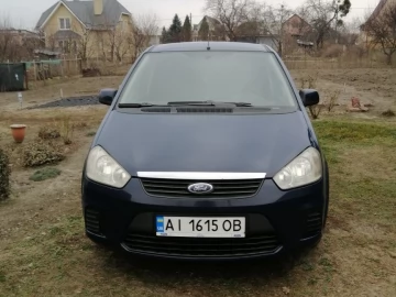 Авто Ford C-Max 2009 № 7366535