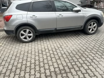 Авто Nissan Qashqai 2009 № 7366544