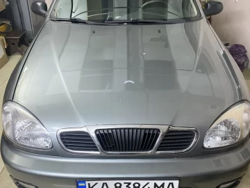 Авто Daewoo Lanos Sens  2007 № 7366546
