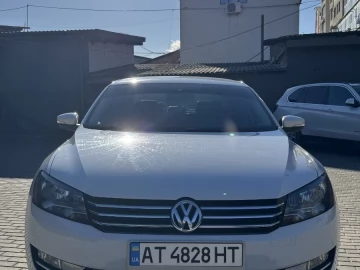 Авто Volkswagen Passat Sedan 2015 № 7366547
