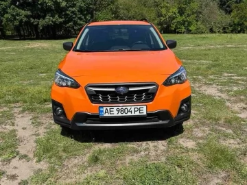 Авто Subaru Xv 2018 № 7366560