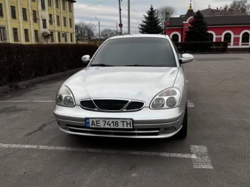 Авто Daewoo Nubira 2001 № 7366570