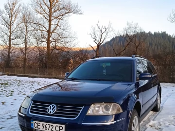 Авто Volkswagen Passat Hatchback 2002 № 7366574