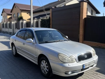Авто Hyundai Sonata 2003 № 7366578