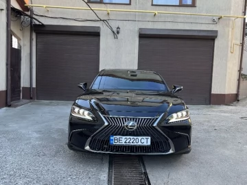 Авто Lexus Es Серія 2020 № 7366587