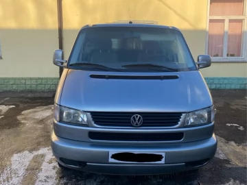 Авто Volkswagen Transporter 2000 № 7366589