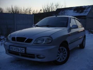Авто Daewoo Lanos Sens  2004 № 7366919