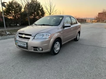 Авто Chevrolet Aveo 2008 № 7366920