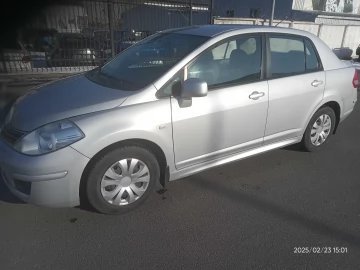 Авто Nissan Tiida 2012 № 7366922
