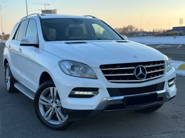 Авто Mercedes Ml Серия 2015 № 7366926