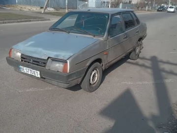 Авто ВАЗ 21099 1997 № 7366927