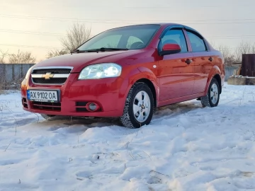 Авто Chevrolet Aveo 2009 № 7366930