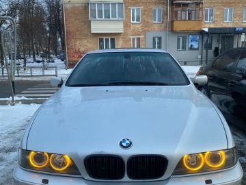 Авто BMW 5 Серия 2003 № 7366941