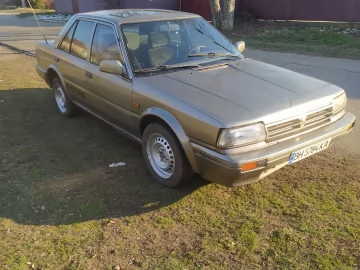Авто Nissan Bluebird 1988 № 7366942