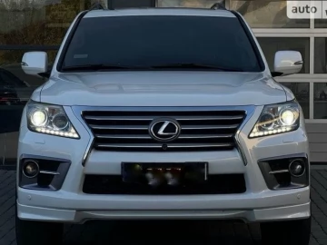 Авто Lexus Lx Серія 2014 № 7366943