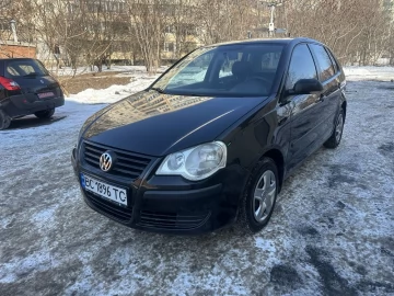 Авто Volkswagen Polo 2008 № 7366955