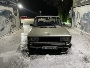 Авто ВАЗ 2105 1990 № 7366958