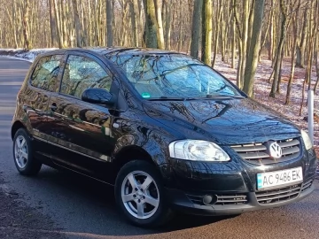 Авто Volkswagen Fox 2009 № 7366973