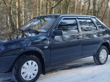 Авто ВАЗ 21099 2007 № 7366978