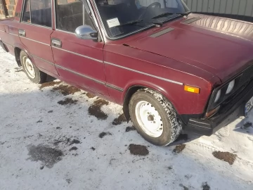 Авто ВАЗ 2106 1980 № 7366987