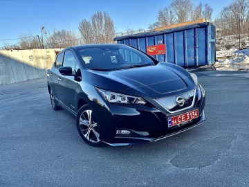 Авто Nissan Leaf 2019 № 7366996