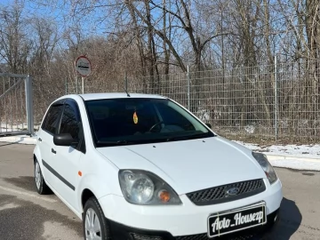 Авто Ford Fiesta 2008 № 7366997