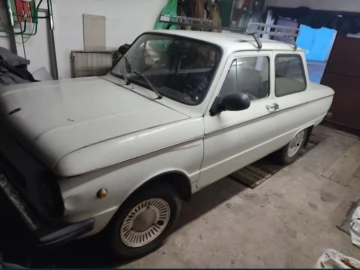 Авто ЗАЗ 968 1991 № 7366986