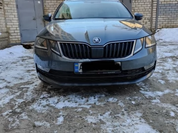 Авто Skoda Octavia 2018 № 7367002