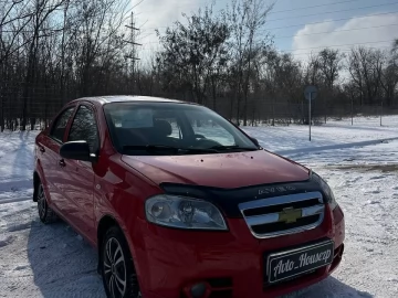 Авто Chevrolet Aveo 2007 № 7367004