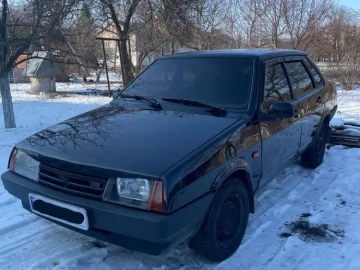 Авто ВАЗ 21099 2007 № 7367006