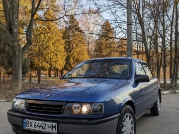Авто Opel Vectra 1991 № 7367007