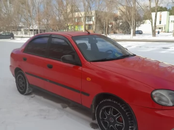Авто Daewoo Lanos Sens  2007 № 7367010