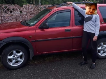 Авто Land Rover Freelander 1999 № 7367022