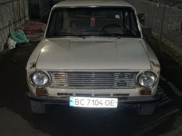 Авто ВАЗ 2101 1977 № 7367024