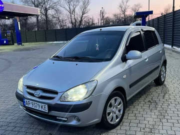 Авто Hyundai Getz 2008 № 7367027