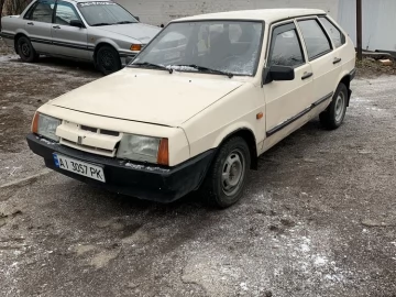 Авто ВАЗ 2109 1991 № 7367036