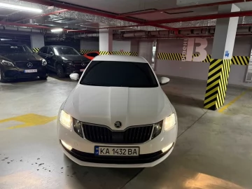 Авто Skoda Octavia 2019 № 7367041