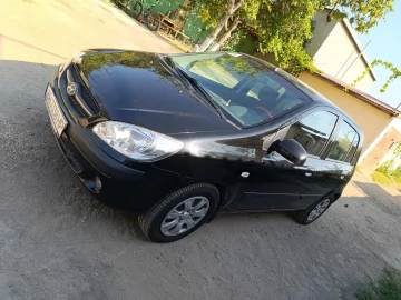 Авто Hyundai Getz 2010 № 7367042