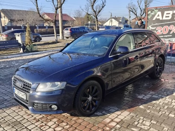 Авто Audi A4 2008 № 7367052