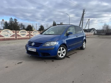 Авто Volkswagen Golf 2005 № 7367055