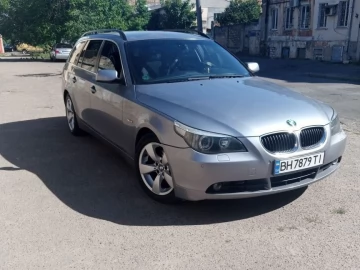 Авто BMW 5 Серия 2005 № 7367063
