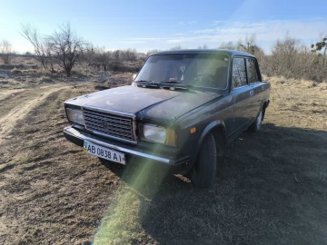 Авто ВАЗ 2107 2006 № 7367067