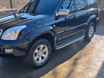 Авто Toyota Land Cruiser Prado 120 2007 № 7367075