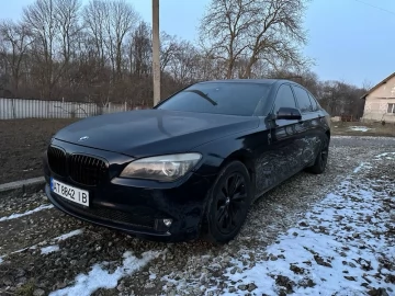 Авто BMW 7 Серия 2008 № 7367078