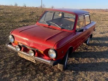 Авто ЗАЗ 965 1991 № 7367089