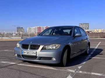 Авто BMW 3 Серия 2005 № 7367095